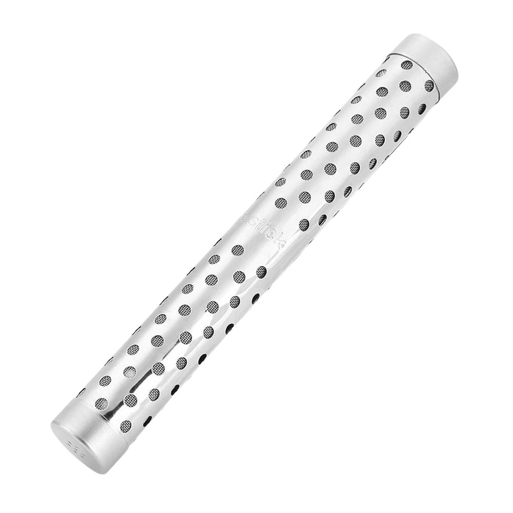 Alkaline Hydrogen Water Ionizer Stick Stainless Steel Portable pH Booster & Mineral Water Enhancer by Organic Greek