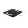 WRITWAA Electronic Weight Scale Digital Scale for Body Muscle Fat Bone Mass Portable Compact for Women and Men LCD Display view 2