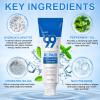 Hydroxyapatite Toothpaste 120g, Natural Peppermint Repairs Teeth & Reduces Sensitivity Nano Hydroxyapatite Toothpaste, with 9.9% Hydroxyapatite for Whiter Teeth & Fresher Breath, Fluoride-Free view 2