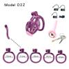 3D Three-Dimensional Design Fitness Training cage (Curved Ring) for Men (UKA93) (D2Z) view 2
