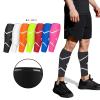 AMENGJ Calf Compression Sleeve 1Pair Leg Compression Sleeve,Calf Brace Support Calf Sleeve for Men Women(Green,M) view 2