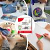 Fabric Paint Pens 12/24 Colour Cloth Paint Signs Pint Fabric Washable Painting Fabric for Washbasin Fabric for Polyester Slats Polyester Polyester view 4