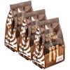 3 x 125g Italian Mini Hazelnut Wafer Rolls, With a Hazelnut Flavoured Creme Filling, Perfect for Ice Cream or Gelato, 375g view 1