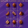 Cadbury Milk Tray Chocolate Box, Assorted Milk Chocolates Gift Set for Birthdays, Anniversaries & Special Occasions, Great for Gifting, 445 g (Pack of 1) view 2