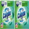 Calgon Hygiene Plus Washing Machine Cleaner & Limescale Remover, Water Softener Tablets, Unscented, 65 Tablets, Pack of 2 (130 Tabs Total) view 1