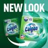 Calgon Hygiene Plus Washing Machine Cleaner & Limescale Remover, Water Softener Tablets, Unscented, 65 Tablets, Pack of 2 (130 Tabs Total) view 2