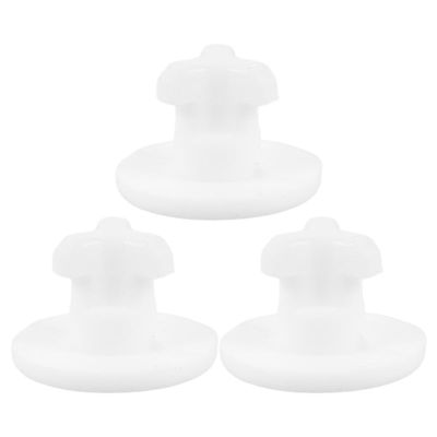 Abaodam Lunch Box Seal Plug Breathable Valve Leakproof Food Container Sealing Plug Air Tight Stopper Lid Accessory 3 Pack for Spill Prevention and Freshness