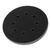 125 Mm Diameter Sponge Tampon Pad with Magic Adhesive Patch, Suitable for Pulterary Machines and Self -implying Rectifiers, Shaking and Noise Reduction Proof (5 inches and 8 holes) view 2