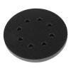 125 Mm Diameter Sponge Tampon Pad with Magic Adhesive Patch, Suitable for Pulterary Machines and Self -implying Rectifiers, Shaking and Noise Reduction Proof (5 inches and 8 holes) view 3