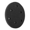 125 Mm Diameter Sponge Tampon Pad with Magic Adhesive Patch, Suitable for Pulterary Machines and Self -implying Rectifiers, Shaking and Noise Reduction Proof (5 inches and 6 holes) view 2