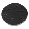 125 Mm Diameter Sponge Tampon Pad with Magic Adhesive Patch, Suitable for Pulterary Machines and Self -implying Rectifiers, Shaking and Noise Reduction Proof (5 inches and 6 holes) view 3
