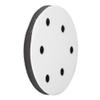 125 Mm Diameter Sponge Tampon Pad with Magic Adhesive Patch, Suitable for Pulterary Machines and Self -implying Rectifiers, Shaking and Noise Reduction Proof (5 inches and 6 holes) view 4