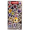 Transformers Toothbrush Set for Kids - Package of 3 Optimus Prime Toothbrushes with Collectible Caps and Stickers for Kids, Boys, Toddlers | Transformers Toothbrush Set view 4