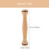 FOMIYES 2pcs Roller Massage Tool Muscle Roller Massager for Back Neck Legs Body Massager Stick for Home and Travel view 3