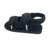 AMSLSIU Professional and User-Friendly Gypsum Shoe for Foot Fracture Support Toe Plaster Cast Boot Post Op Shoe Rubber, L view 2