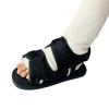 AMSLSIU Professional and User-Friendly Gypsum Shoe for Foot Fracture Support Toe Plaster Cast Boot Post Op Shoe Rubber, L view 4