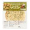 Sixsigma Foods 2 Roasted Garlic & Herb Flatbreads - Deliciously crisp, perfectly seasoned flatbreads infused and aromatic (Roasted Garlic & Herb Flatbread (Case of 1)) view 1