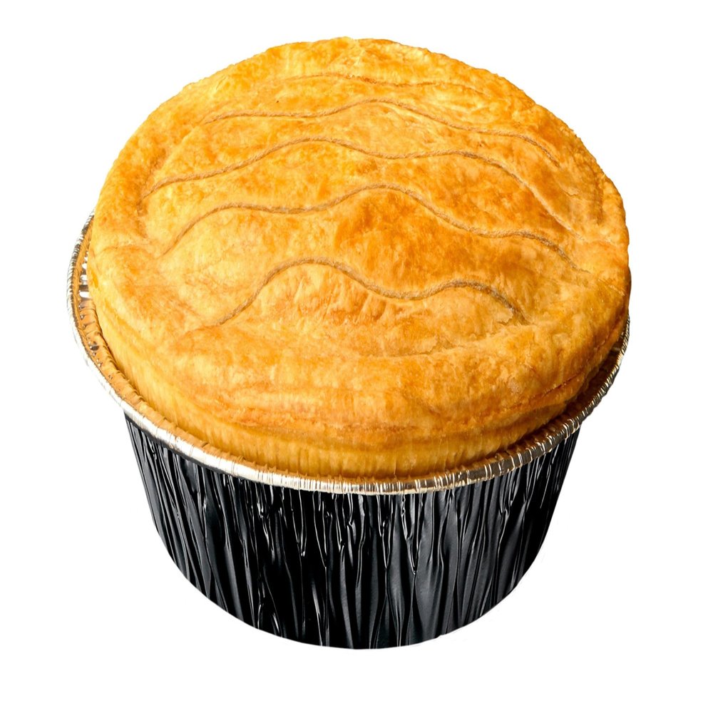 Pukka Individually Wrapped Baked All Steak Pies 1 x 36