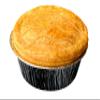 Pukka Individually Wrapped Baked All Steak Pies 1 x 36 view 1