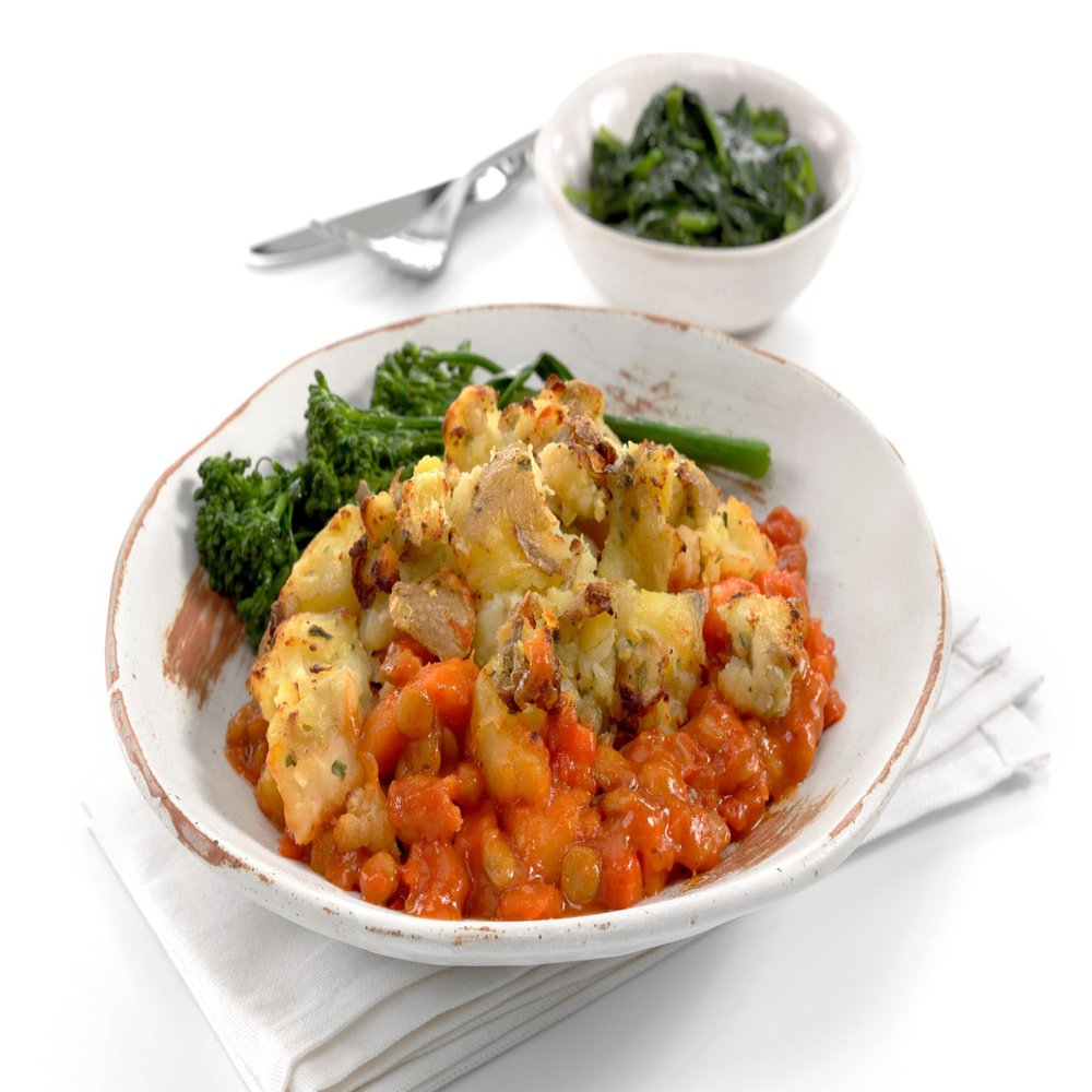 Brakes Vegan Cottage Pie 12 x 350g