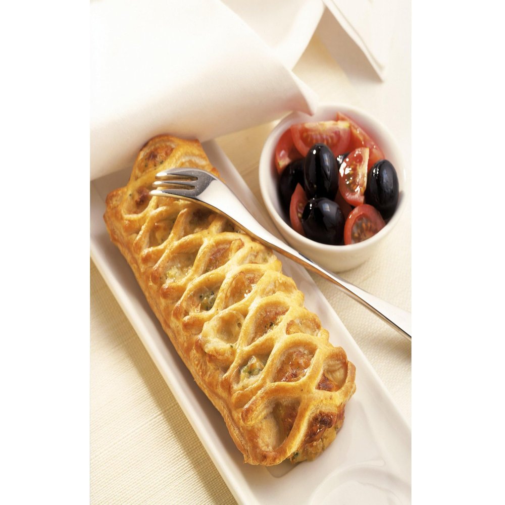 Cheese & Onion Lattice Finger 36 x 78g