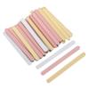DOITOOL 60pcs DIY Ice Cream Stick Craft Making Supplies Food Grade DIY Ice Pop Stick Crafting for Treat Making view 1