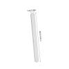 DOITOOL 60pcs DIY Ice Cream Stick Craft Making Supplies Food Grade DIY Ice Pop Stick Crafting for Treat Making view 2
