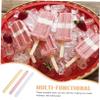 DOITOOL 60pcs DIY Ice Cream Stick Craft Making Supplies Food Grade DIY Ice Pop Stick Crafting for Treat Making view 3