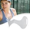 Sun Shield for Face, Eye Sunscreen Patches, UV Blocking Portable Golfer Protector for Skin Nose Sunblock Women Outdoor Hiking Cycling Fishing Gray view 3