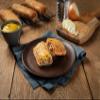 Proper Cornish Hot Dog Roll with Mustard 40 x 146g view 1