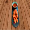 Mrs UNIS Chicken Pakora Bites (Scotland Only) 1 x 1kg view 1