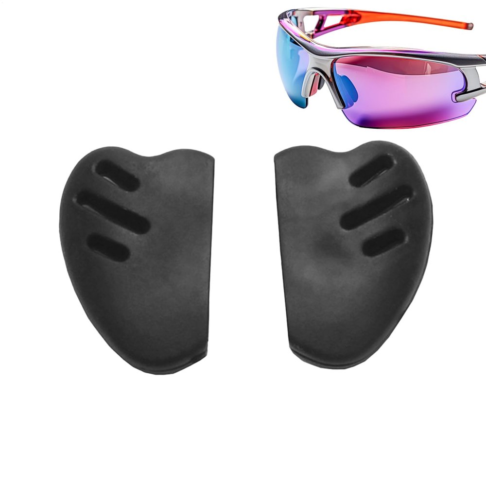 Nose Pieces for Eyeglasses - Sport Sunglasses Nose Pieces - Optical Accessories, Non-Slip Replacement Parts for Frame