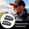 Nose Pieces for Eyeglasses - Sport Sunglasses Nose Pieces - Optical Accessories, Non-Slip Replacement Parts for Frame view 2
