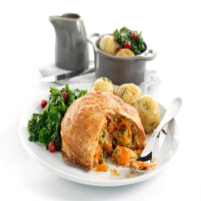 Brakes Carrot Wellington with Spiced Marmalade 12 x 210g