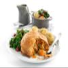 Brakes Carrot Wellington with Spiced Marmalade 12 x 210g view 1