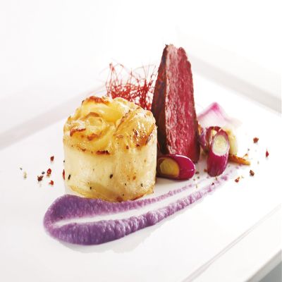 Traiteur de Paris Potato & Truffle Gratin 1 x 20