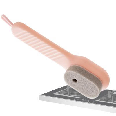 Shoe Brush Automatic Liquid Shoe Detailing Brush