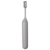 Travel toothbrush, foldable compact toothbrush for on the go, soft bristles, care items with removable brush head, portable cleaning utensils for travel, camping and work view 1