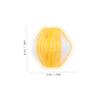 Angoily 10pcs Laundry Balls Washing Machine Lint Remover Hair Catcher Reusable Cleaning Balls for Clothing Easy and Use view 2