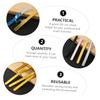 Angoily 20pcs Acrylic Ice Pop Bars Ice Pop Sticks for DIY Cakesicles Party Supplies for Boys and Girls view 2