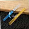 Angoily 20pcs Acrylic Ice Pop Bars Ice Pop Sticks for DIY Cakesicles Party Supplies for Boys and Girls view 4
