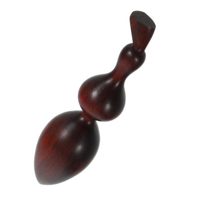 Wooden Massage Stick Acupressure Point Tool Portable Compact Shape