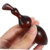 Wooden Massage Stick Acupressure Point Tool Portable Compact Shape view 3