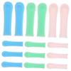 Earwax Removal Sleeves 15pcs Silicone Replacement Covers view 1