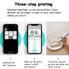 Portable Food Printer Pen, DIY Printing Tool for Restaurants, Bakeries, and Cafes, Handheld Device for Custom Edible Designs view 4