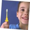 Ipetboom 24pcs Practical Boys and Girls Toothbrush for Oral Care Cartoon Design Boy Girl Toothbrush for Teeth Cleaning at Home Travel Random Color view 3