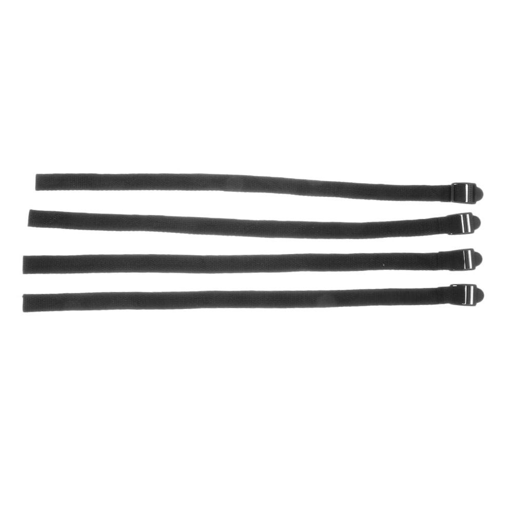Abaodam 4pcs Ski and Pole Straps Set Adjustable Nylon Wrist Bands Replacement for Trekking Poles and Walking Sticks Outdoor Hiking Snowboard Carrying Accessories