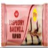 Raspberry Bakewell Flapjack Snack Bar 85g (Pack Of 24) "Taste The Sweetness In Every Bite" Twisty Treat view 1