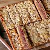 Raspberry Bakewell Flapjack Snack Bar 85g (Pack Of 24) "Taste The Sweetness In Every Bite" Twisty Treat view 3