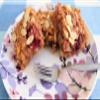 Raspberry Bakewell Flapjack Snack Bar 85g (Pack Of 24) "Taste The Sweetness In Every Bite" Twisty Treat view 4